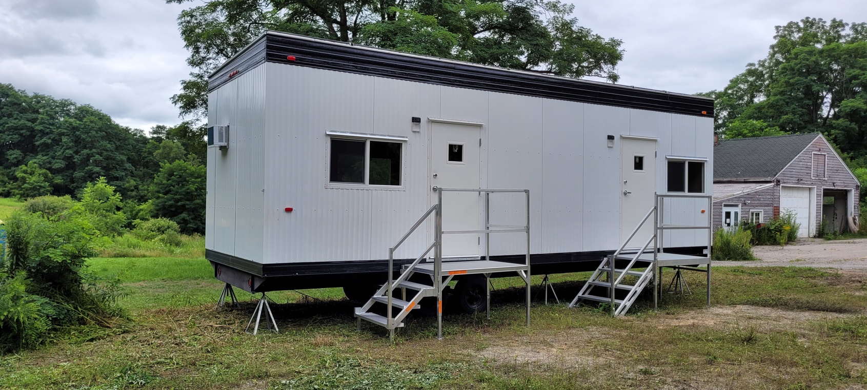 Office trailer