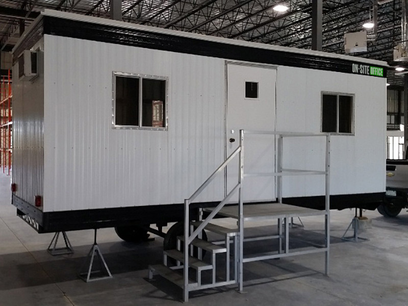 8' x 20' Mobile Office