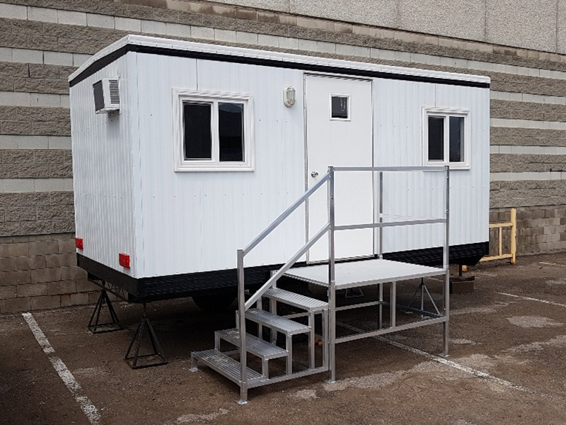 10' x 20' Mobile Office